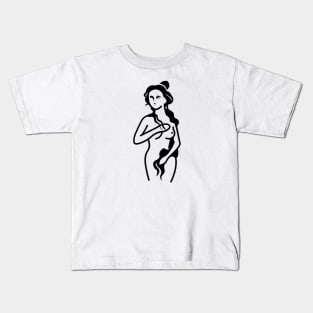 Aphrodite Kids T-Shirt